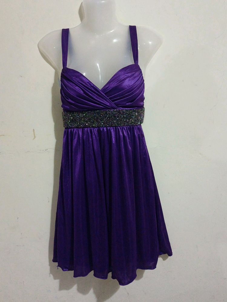 VERY PRETTY PARTY WEAR FROCK