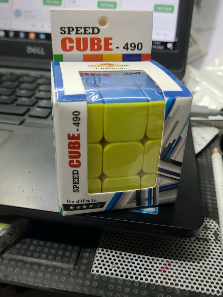 Brain Game Speed cube 3x3 new