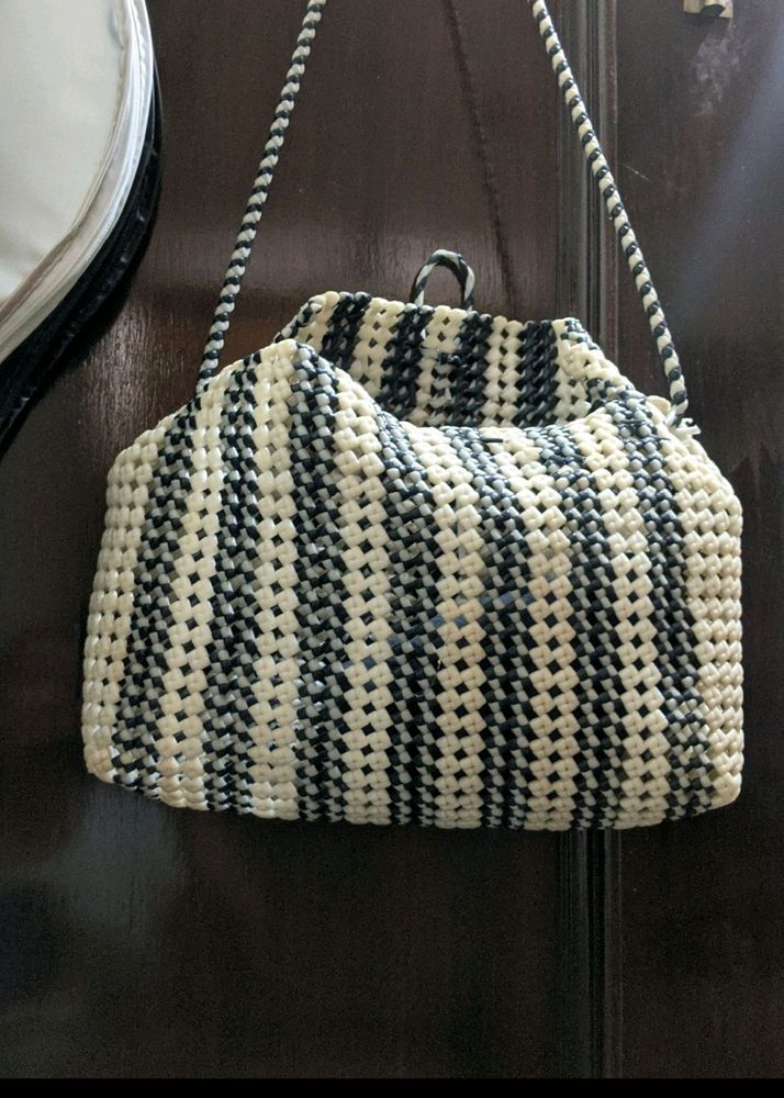 Handmade Eco-Friendly Antique basket bag