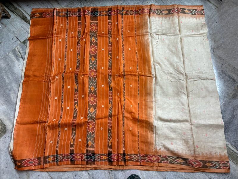 Gopalpur Tussar Silk