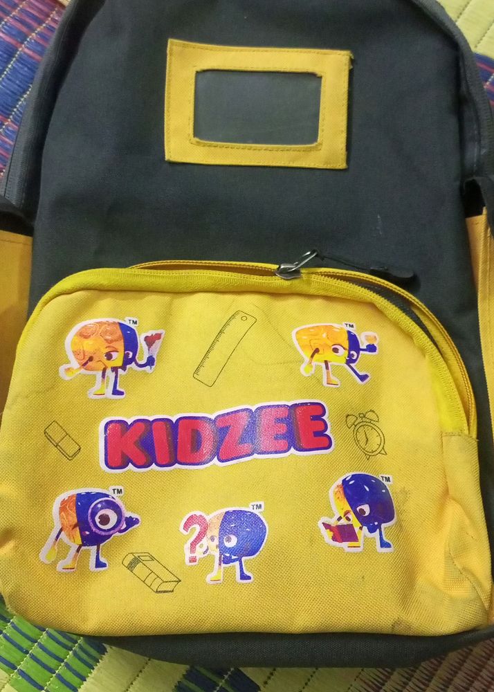 School Bag For Playgroup And Nursery