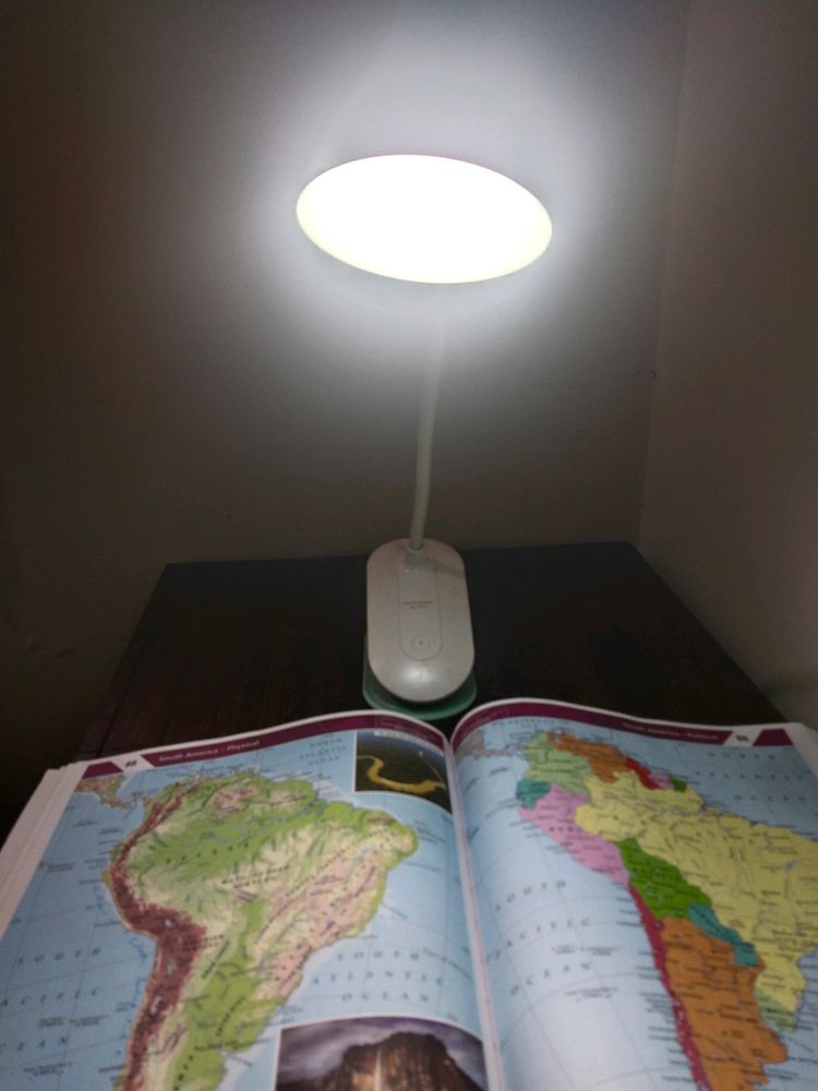 Rechargeable Study Lamp Light  For Students