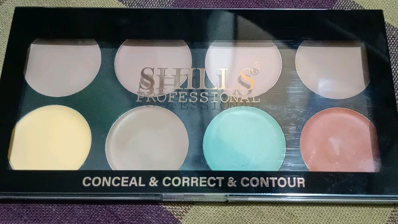 Shills Professional Conceal & Correct & Contour