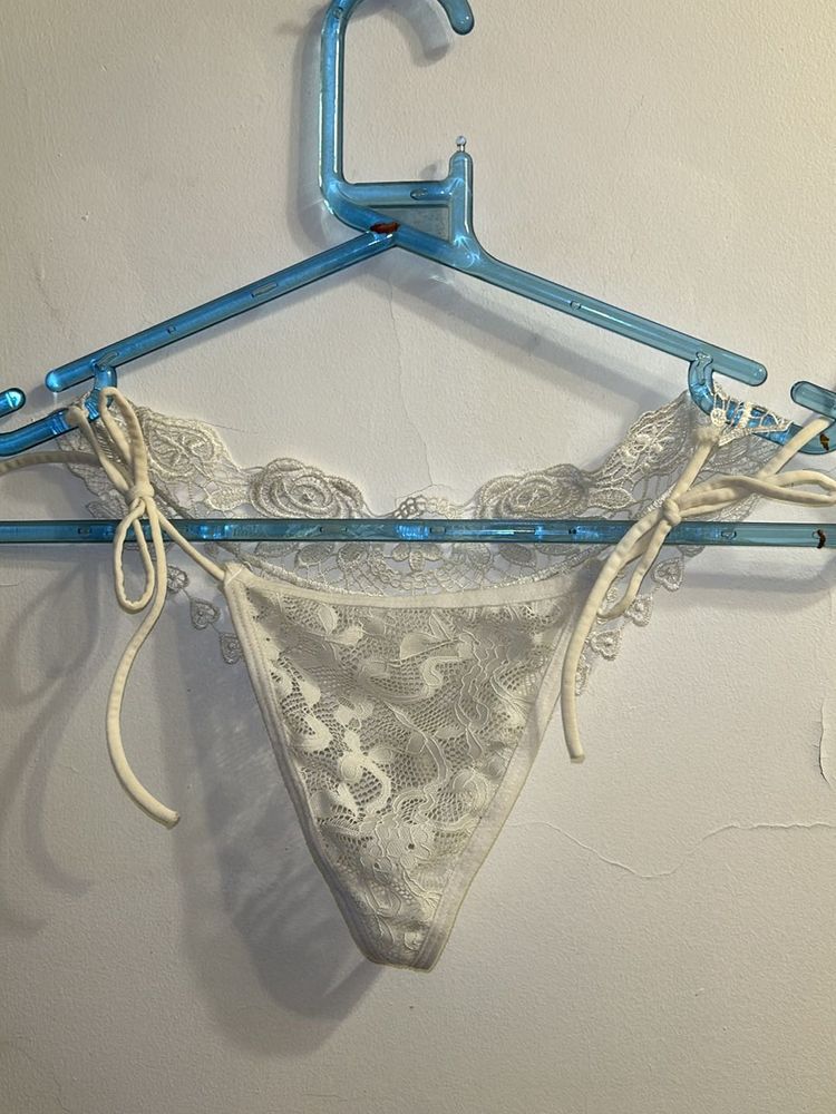 So Sexy Bridal Honeymoon Thong