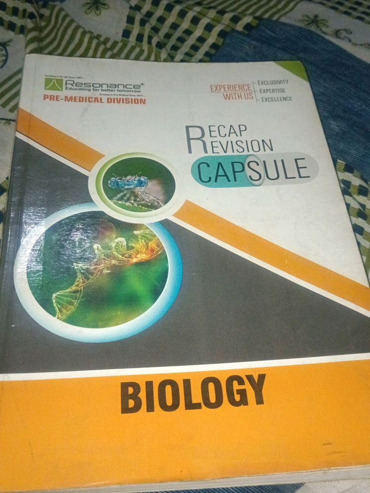 Biology Notes Book ♥♥For Pre Medical Exam