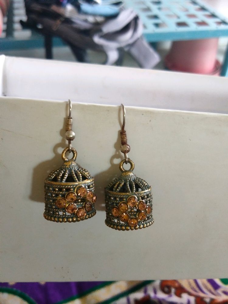 Combo Jhumka