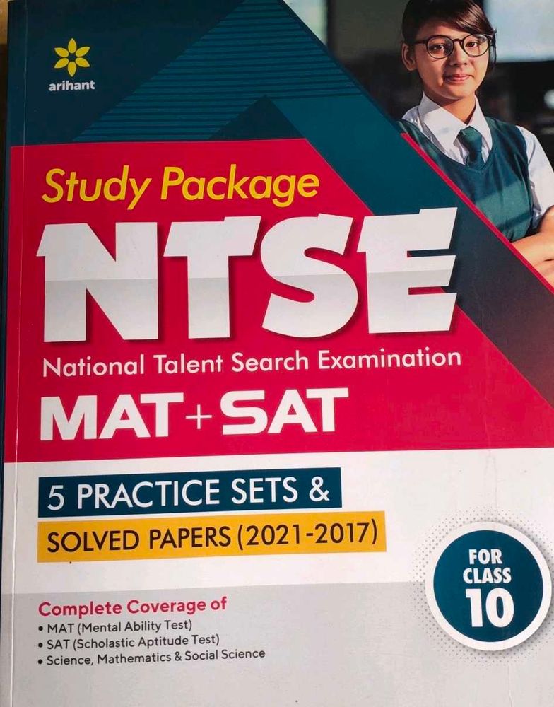 Study Package NTSE