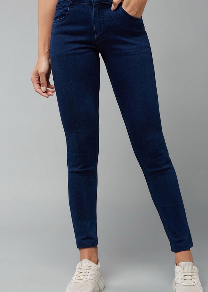 Skinny Fit Jeans Women