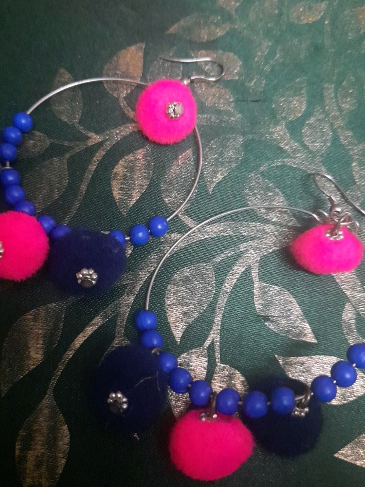 Colourful Earrings