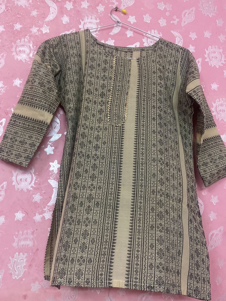 2 Short Kurti Combo