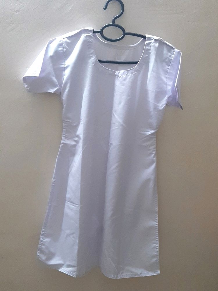 New White Kurti