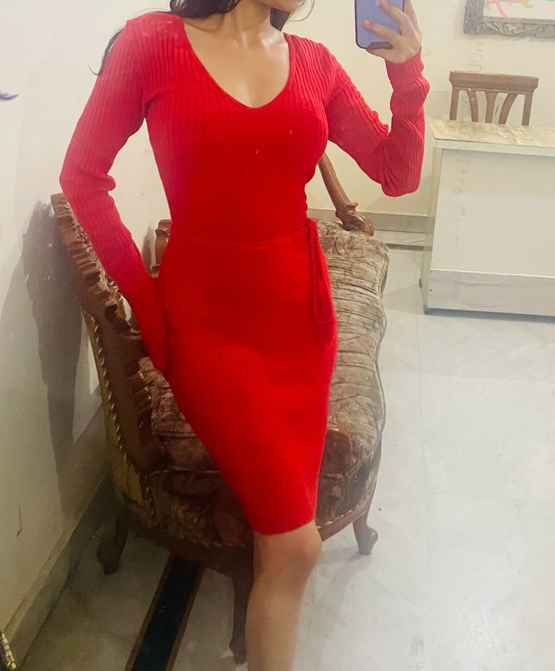 Red Hot Dress ♥️