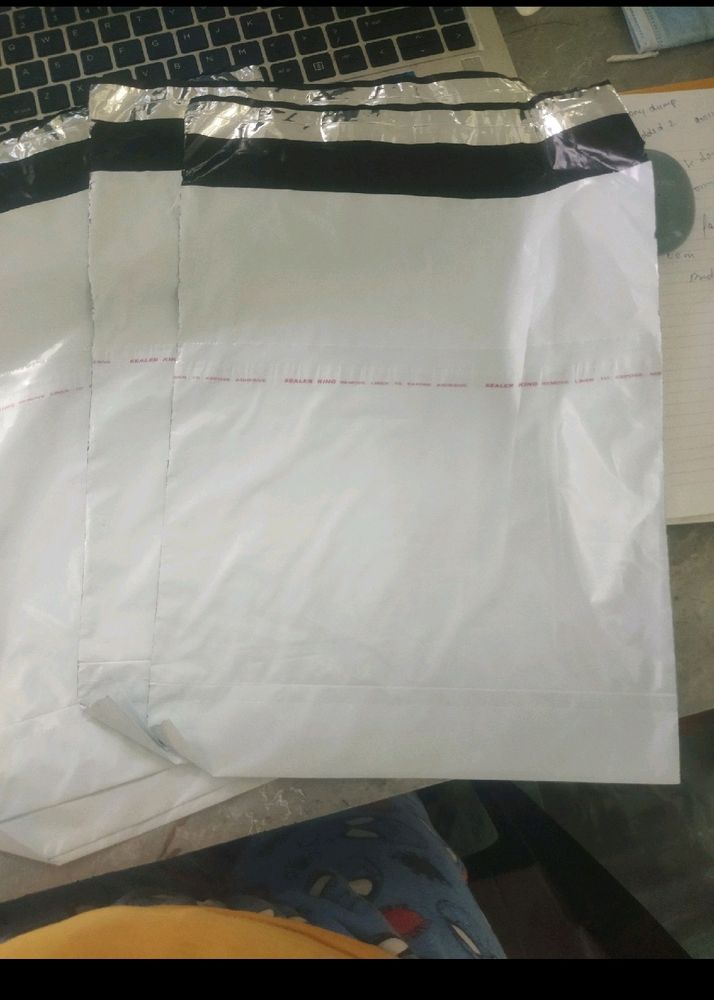 30(10*12) Courier Bags