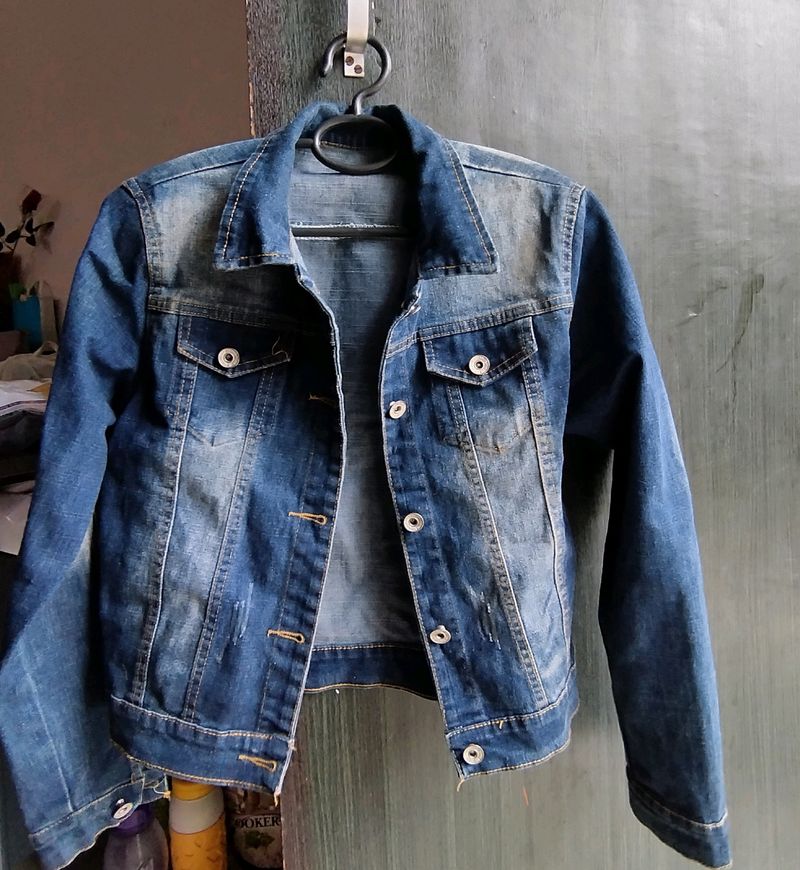 Jeans Jacket