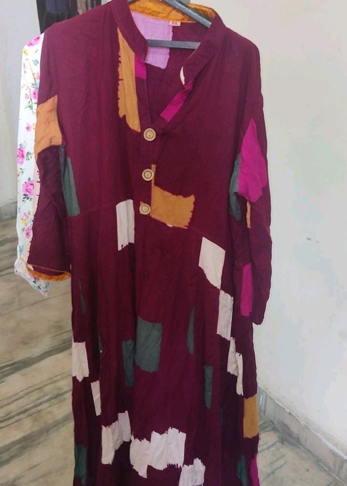 Formal Stylish Kurti