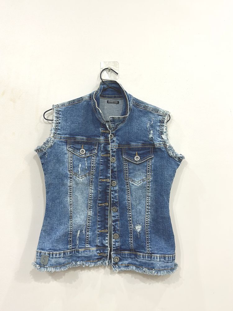 Brand New Denim Jacket (without Tag)