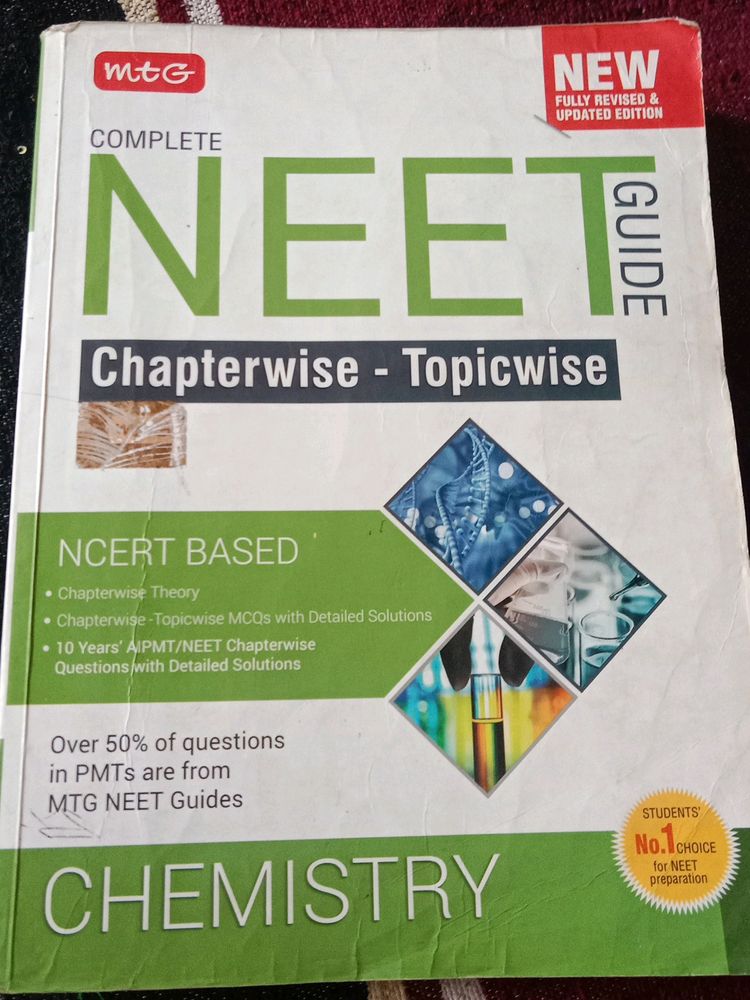 MTG NEET Chemistry