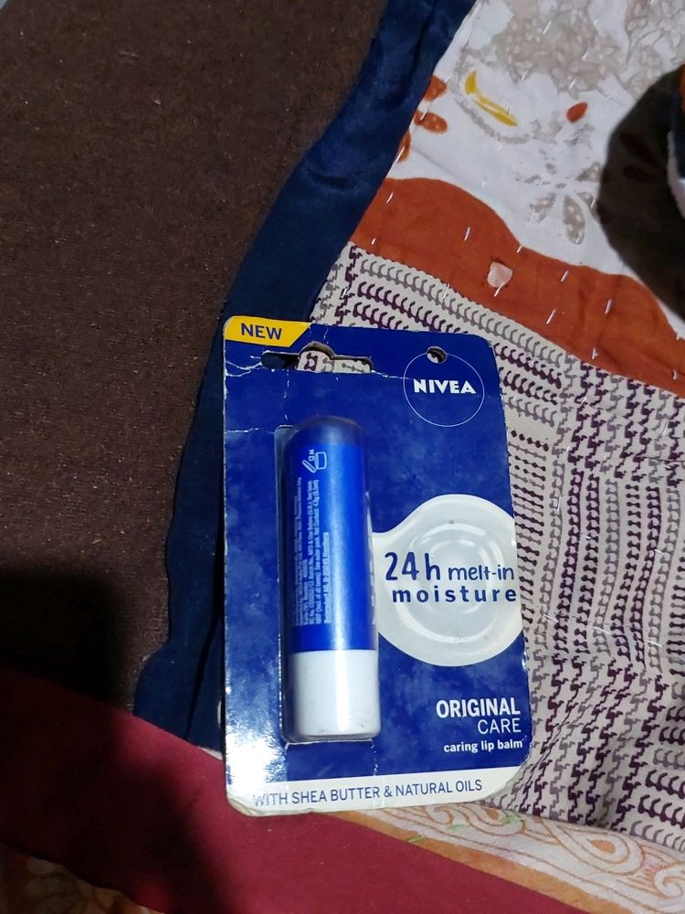 Lip Balm 💋 Nivea