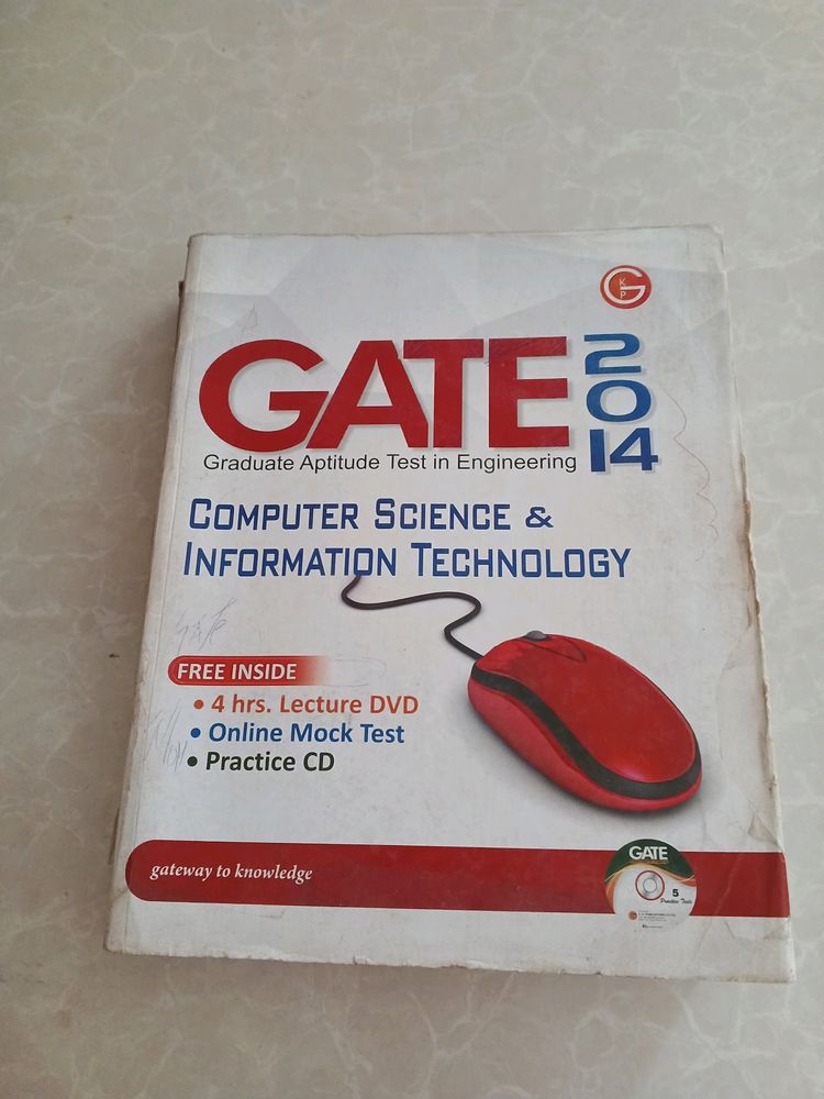 Gate Book-2014