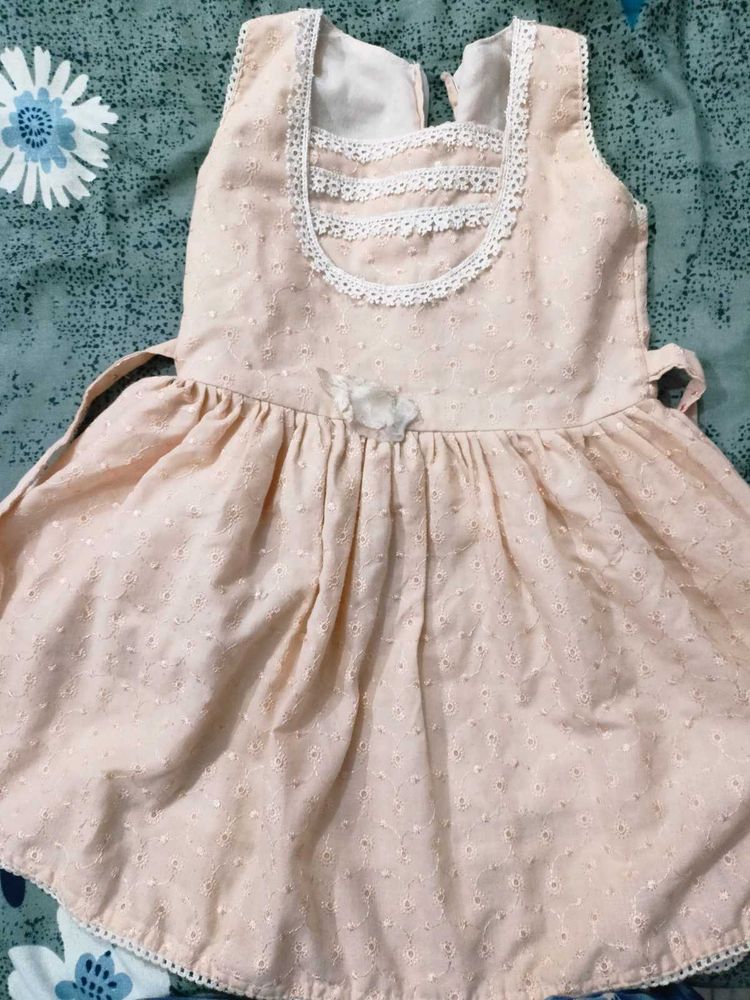 Cotton Frock