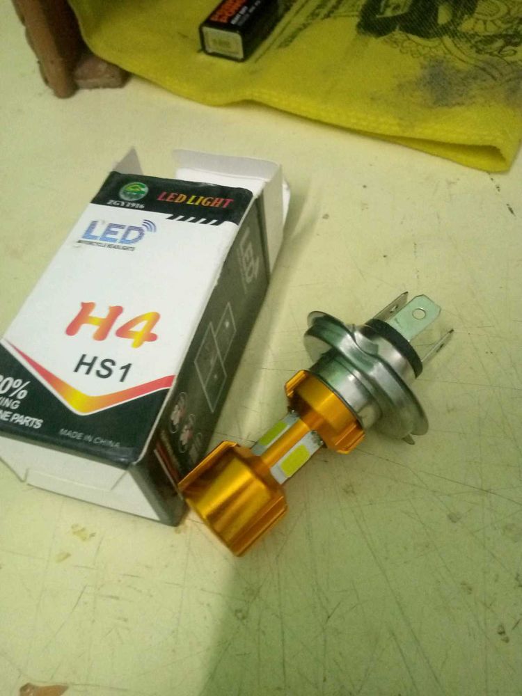 h4 hs1  headlight bulb