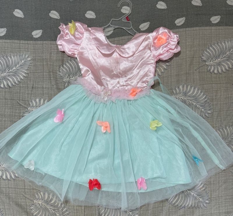 Babygirl Frock