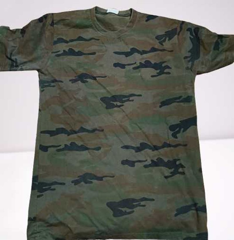 Men T Shirt For Army