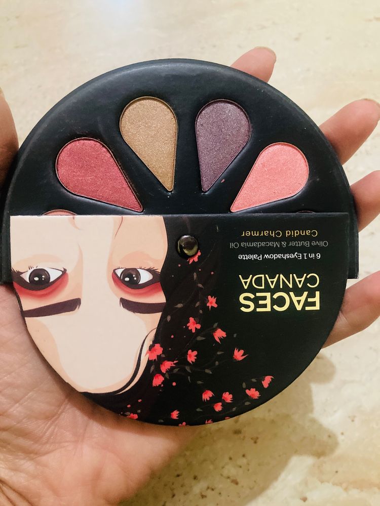 Faces Canada Eyeshadow