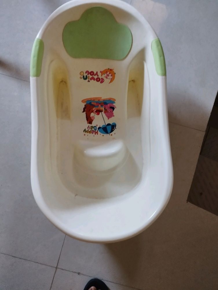 Baby Bath Tub