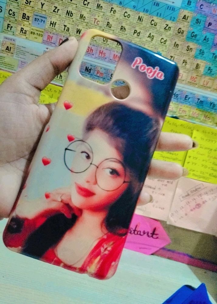 Realme 7i Mobile Cover...