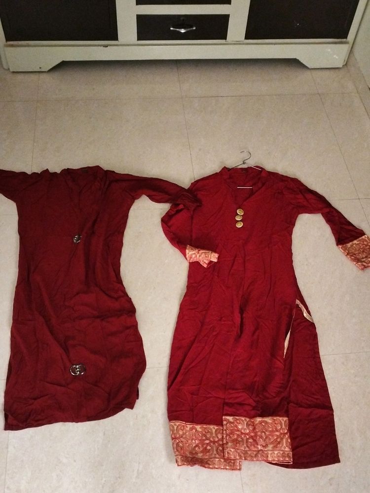 Combo Pack 2 Kurta