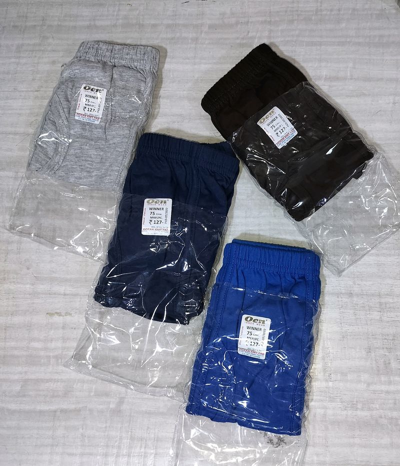 Men Underwear Pack Of 4