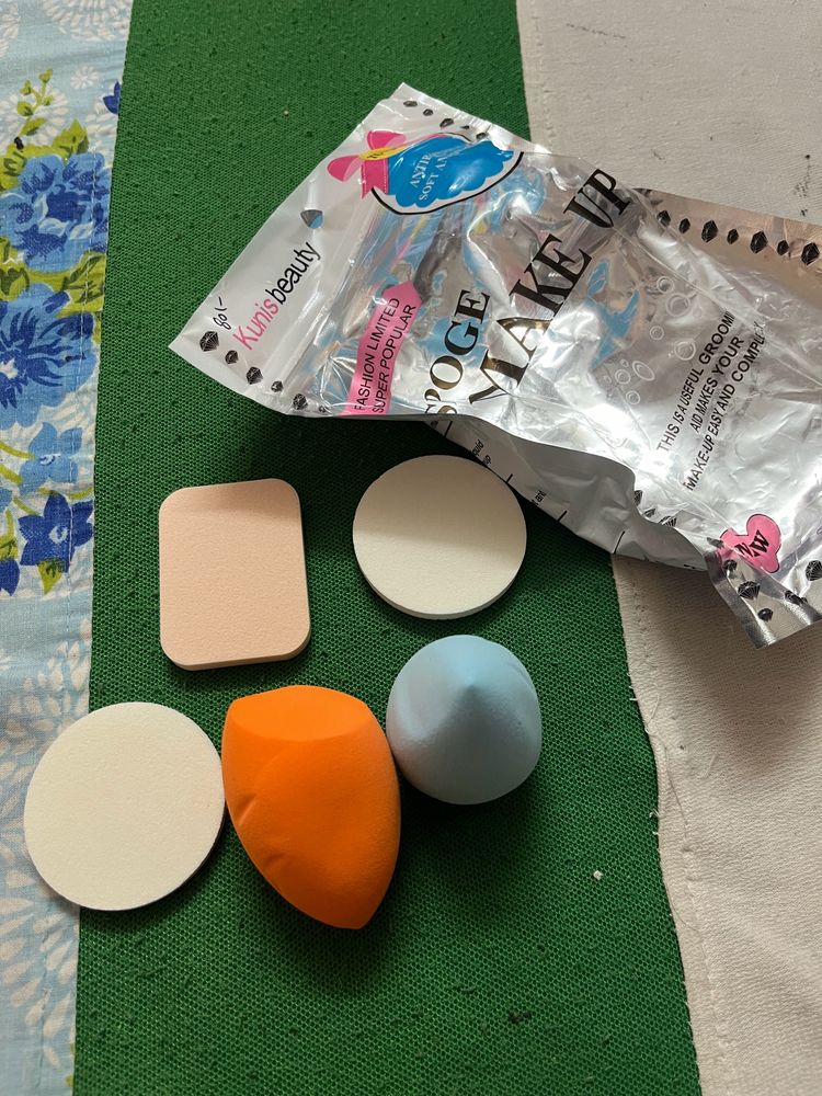 Makeup Sponges Brand New