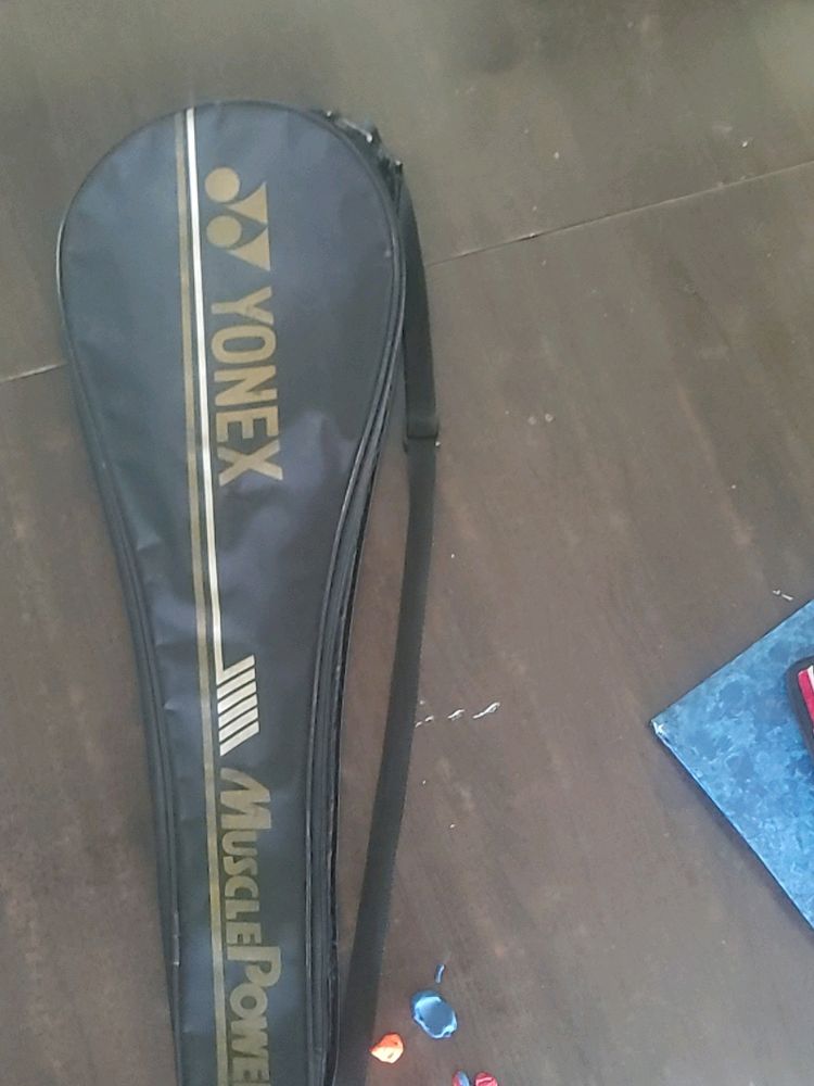 Yonex Badminton Cover