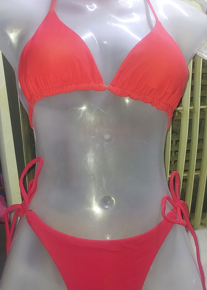 Bikini Set Red