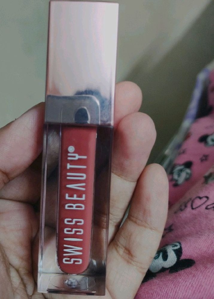 Liquid Lipstick