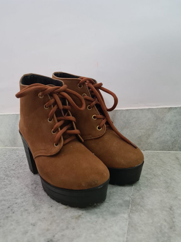 Brown Boots For Women