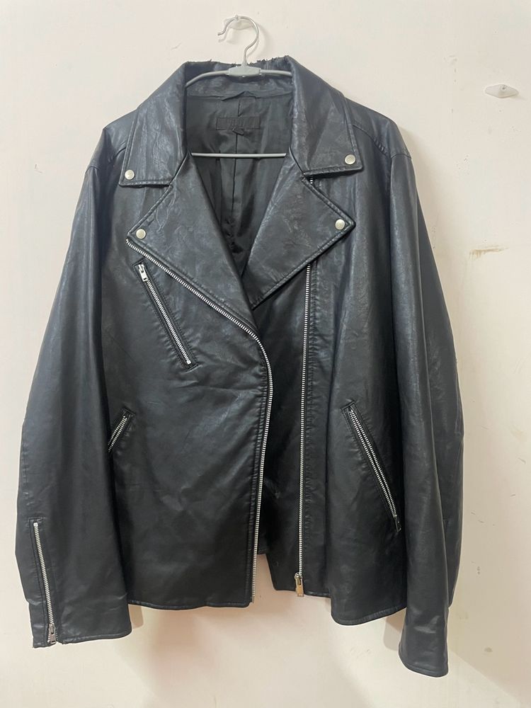 Unisex Biker Jacket