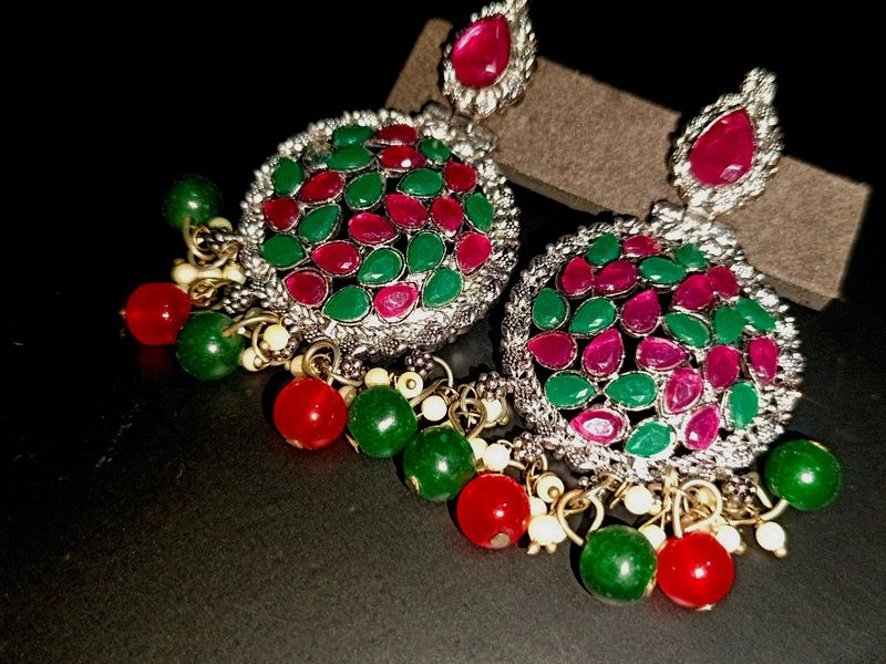 Earings for Parties And Traditional Ocassions