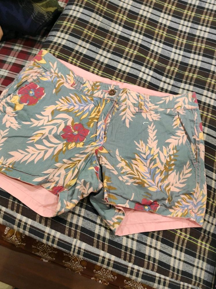 Good Condition Reversible Shorts