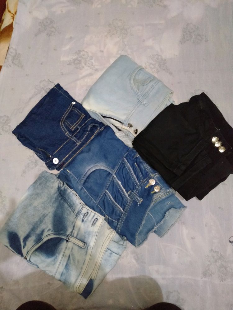 Jean's Combo For Women