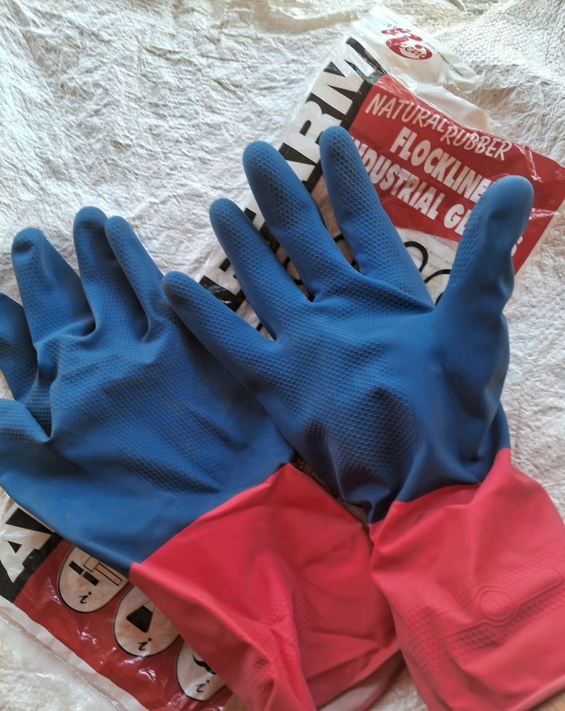 Rubber Handgloves