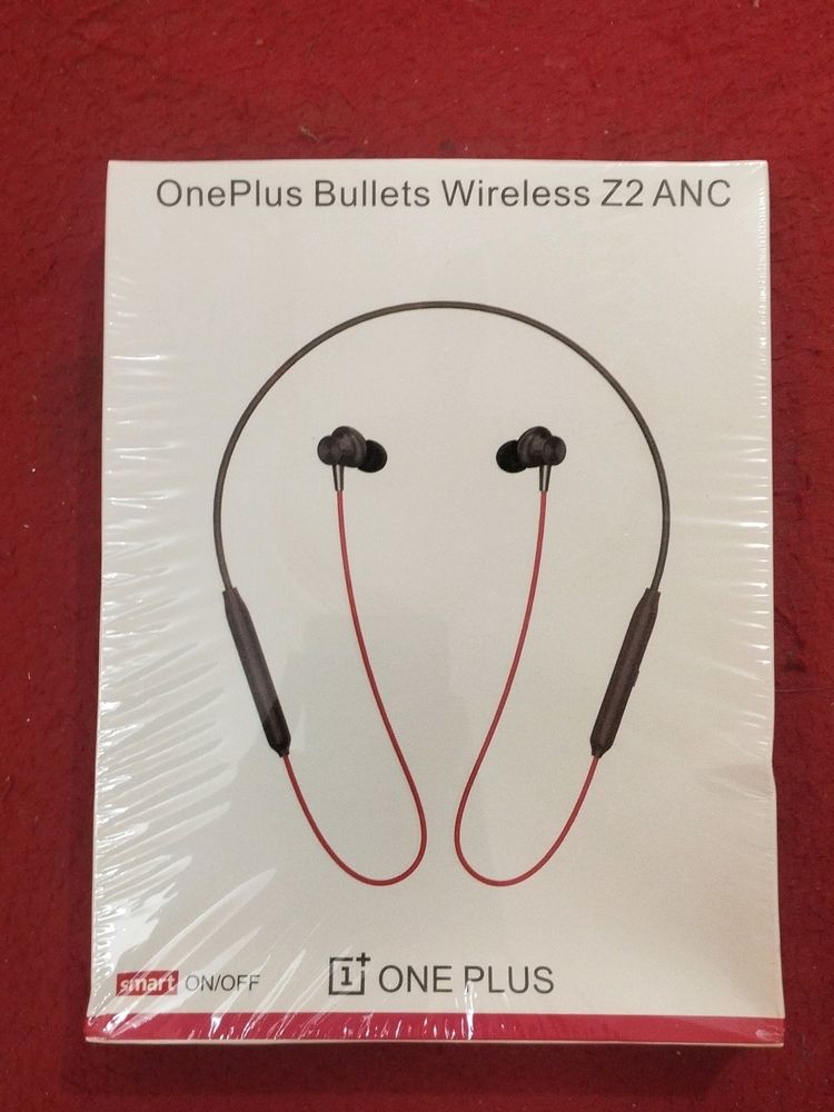 One Plus Bullets Wireless Z2 ANC