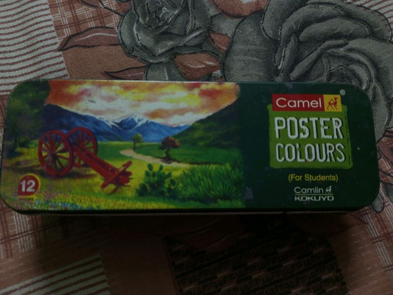 Painting Colours