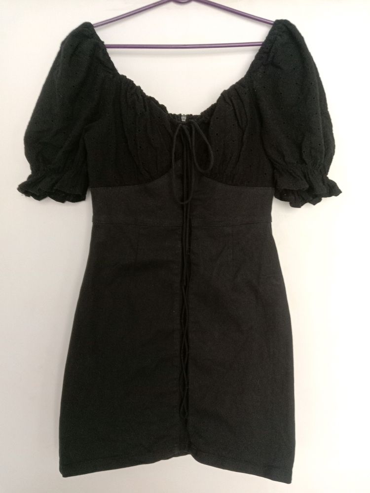 Black Party Dress