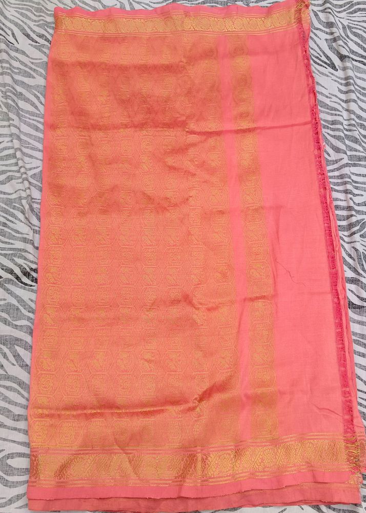 Pure Kanchi Pattu Saree