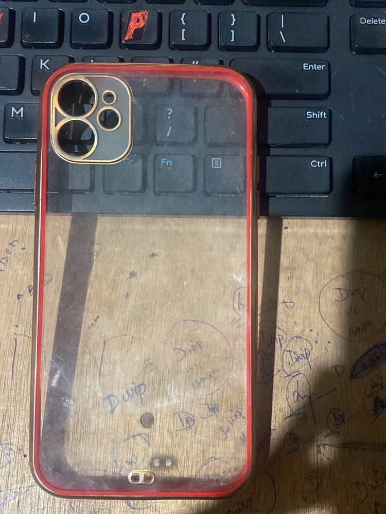 iPhone 11 Back Cover