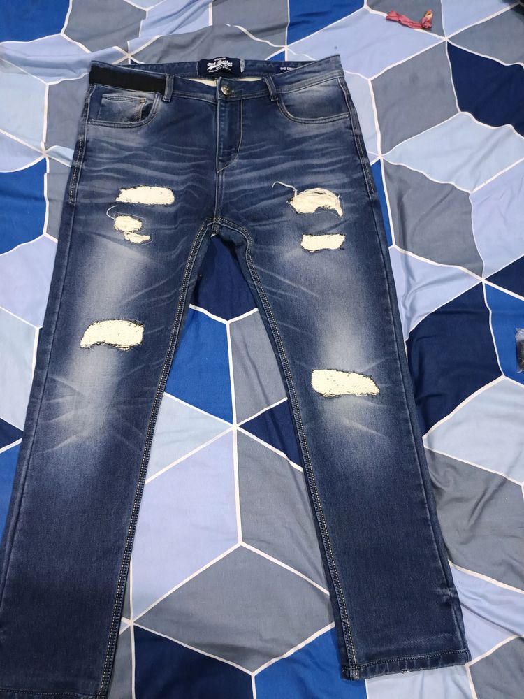 Graceful Mens Jeans