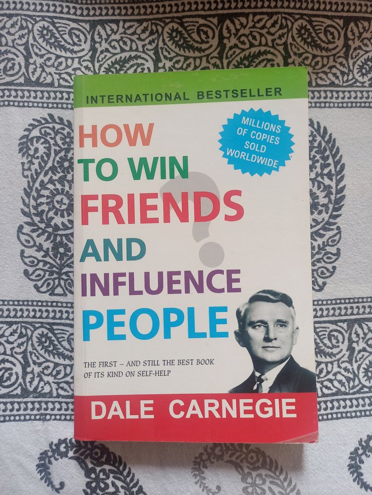 Dale Carnegie Books