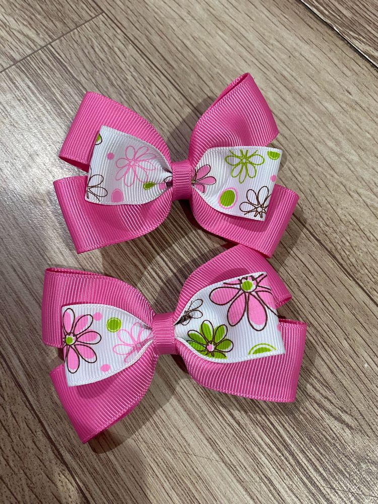 Korean Inspired Hair Clip